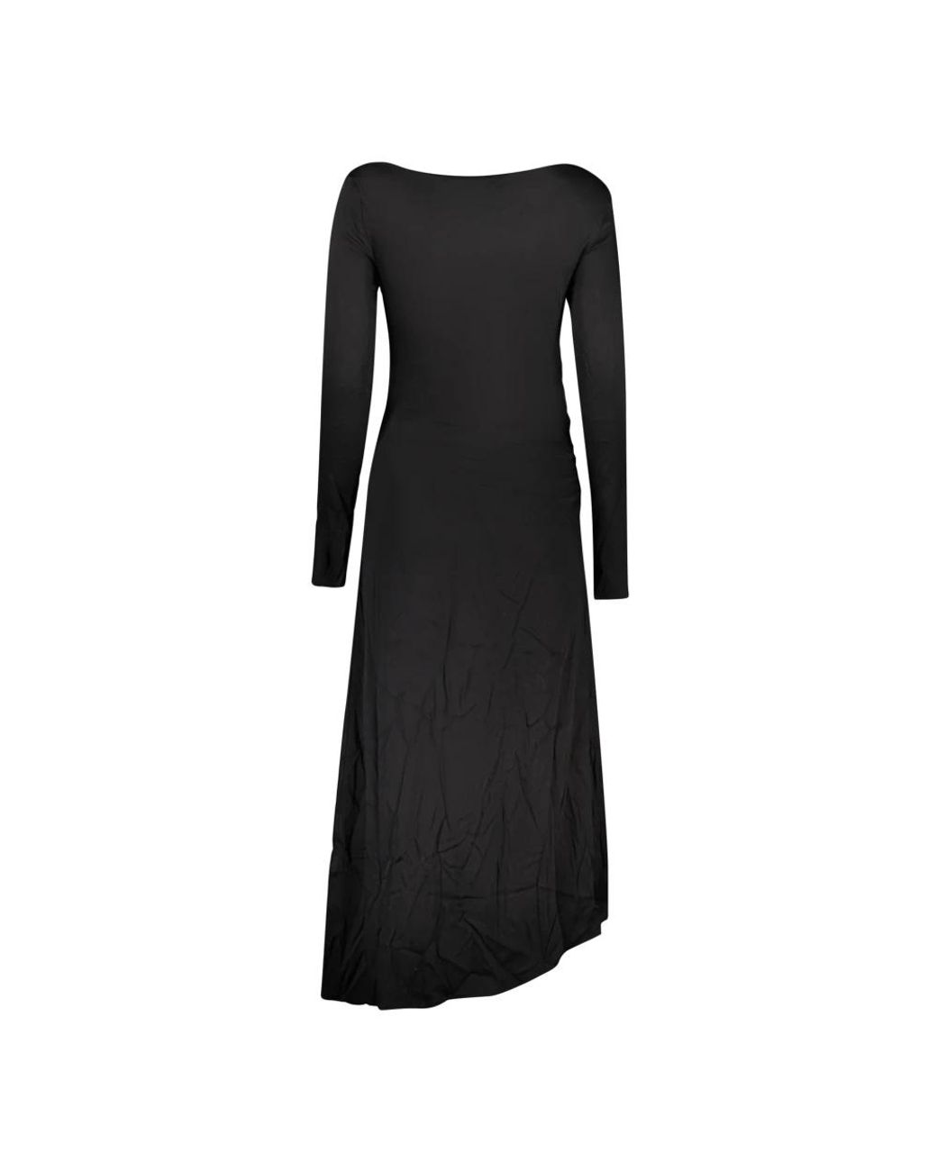 Desigual Black Knitted Dresses