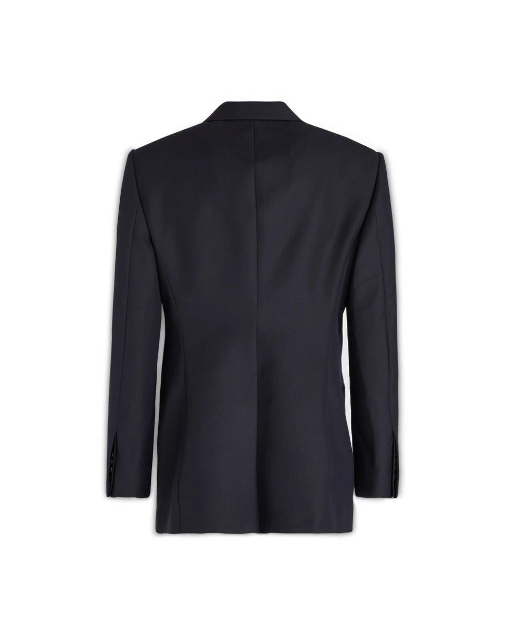 McQueen Blue Blazers for men