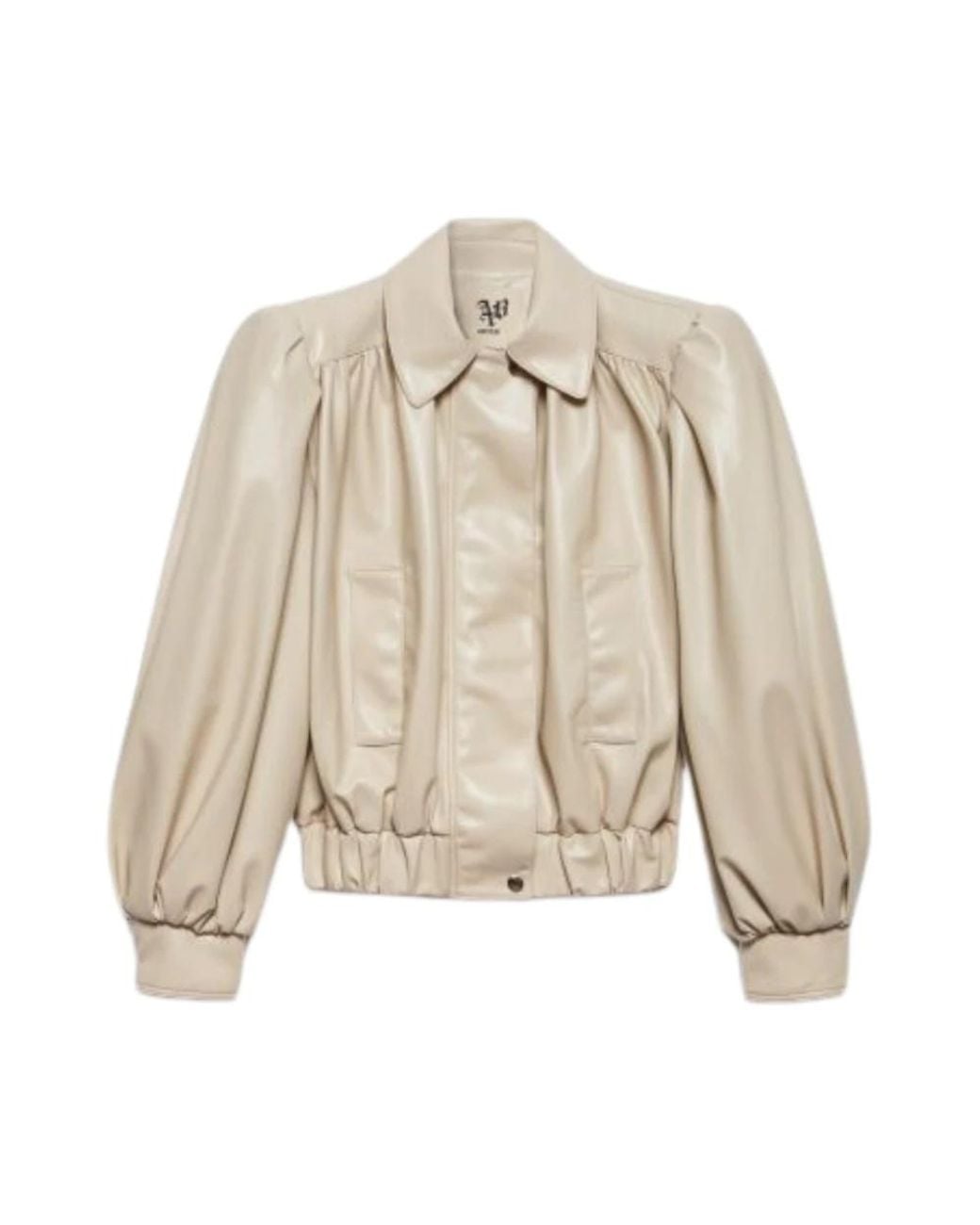 Aniye By Natural Bomber Jackets