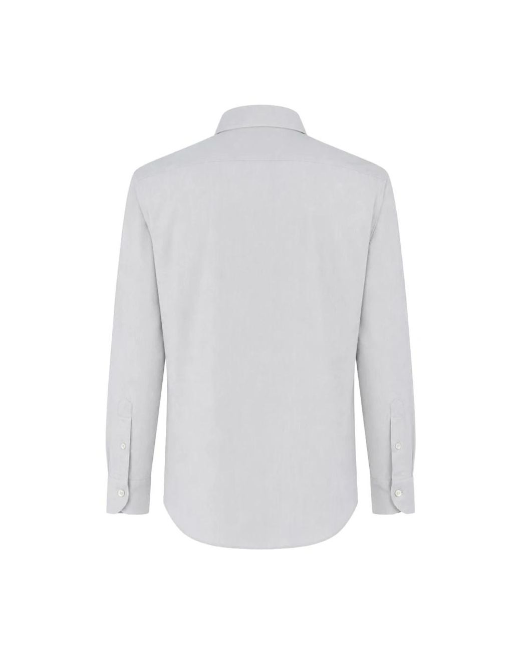 Xacus White Casual Shirts for men