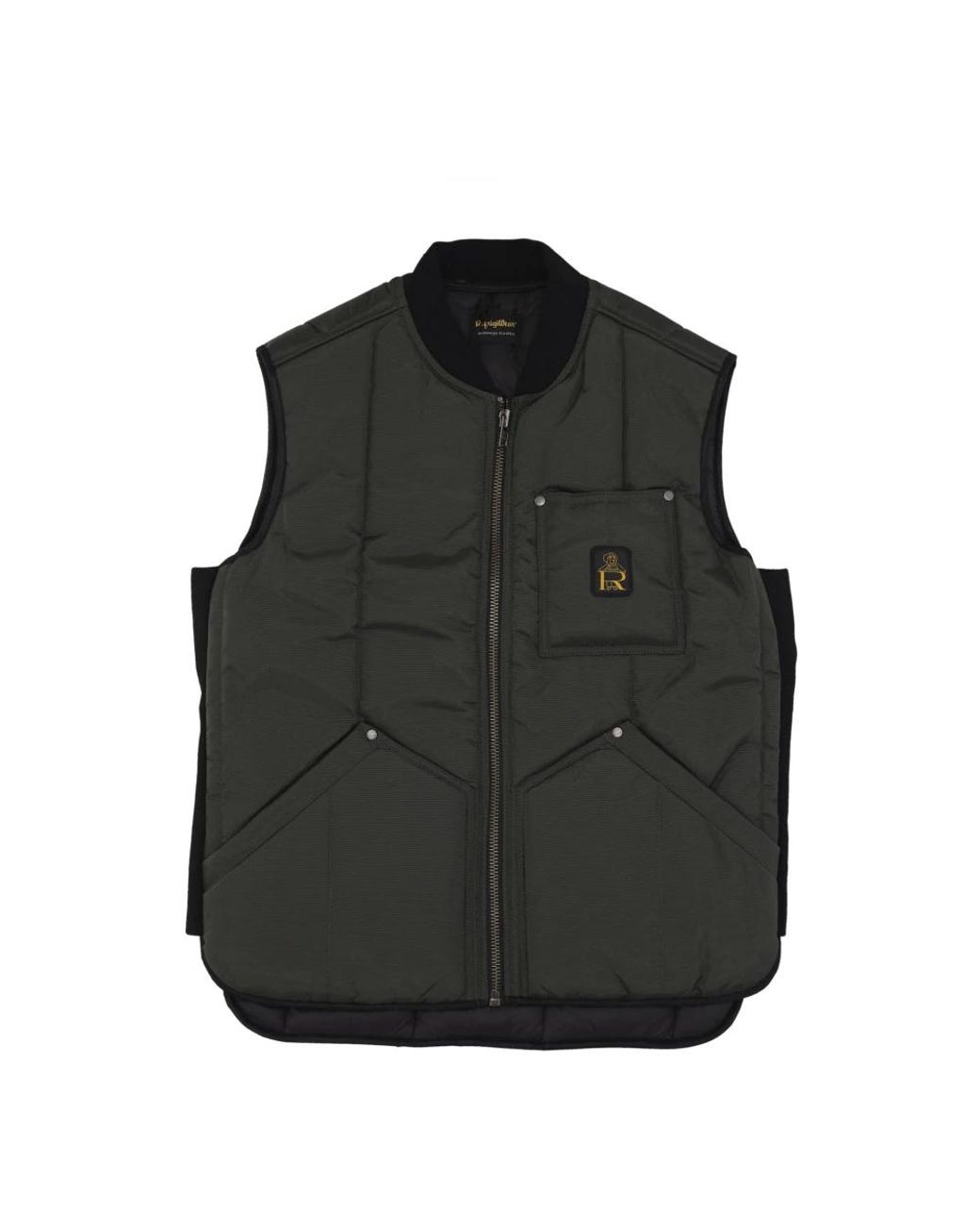 Vests Refrigiwear pour homme en coloris Black