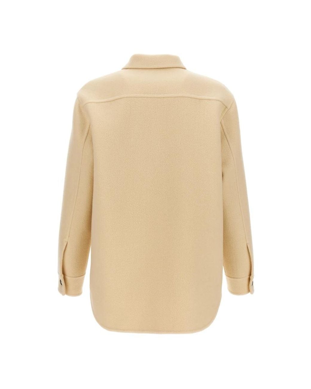 Jil Sander Natural Light Jackets for men