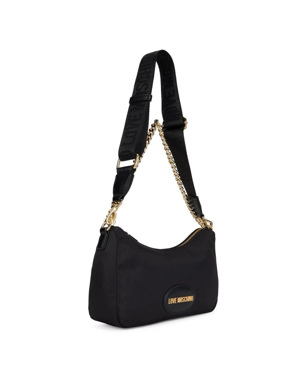 Love Moschino Black Handbags