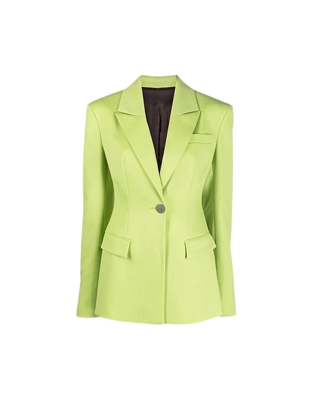 The Attico Green Blazers
