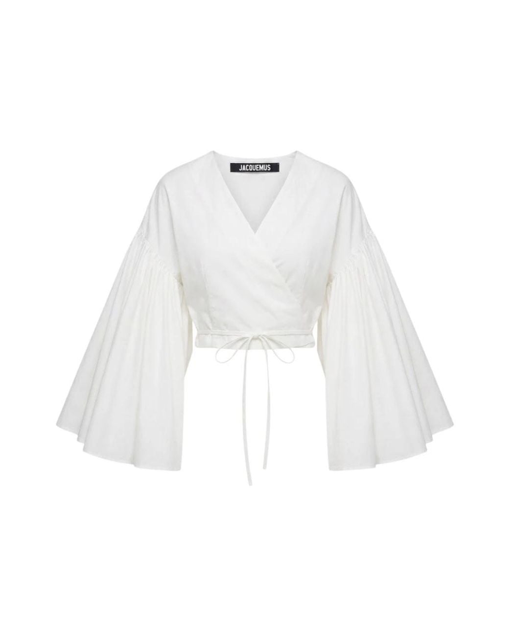 Jacquemus White Blouses