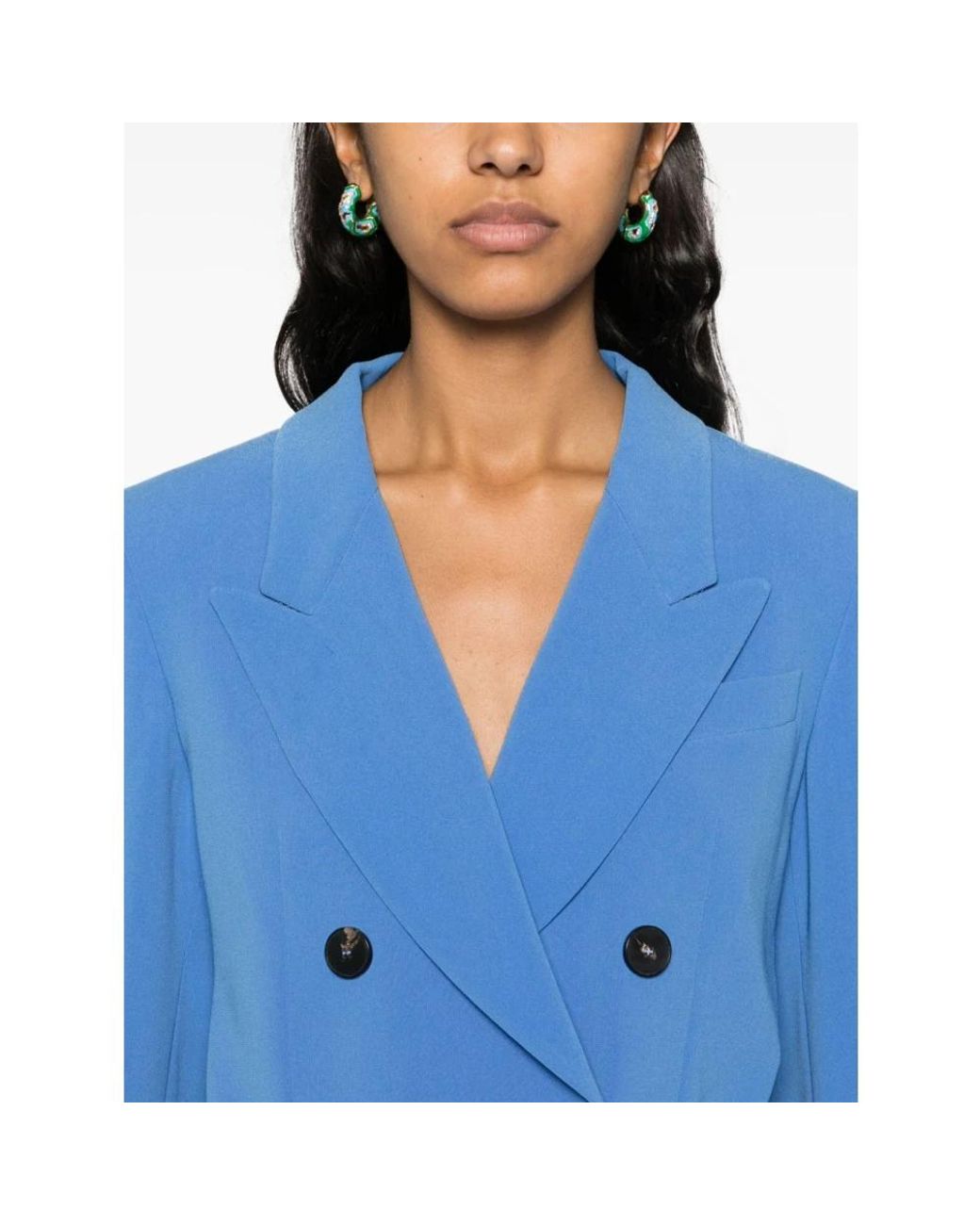 Alberto Biani Blue Blazers