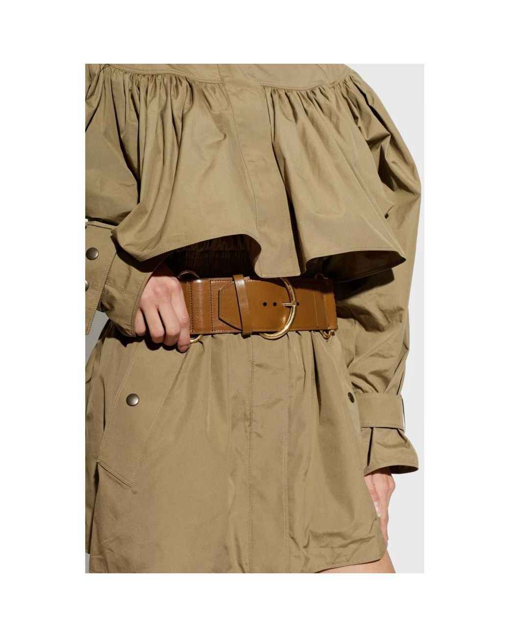 Belts Chloé en coloris Brown