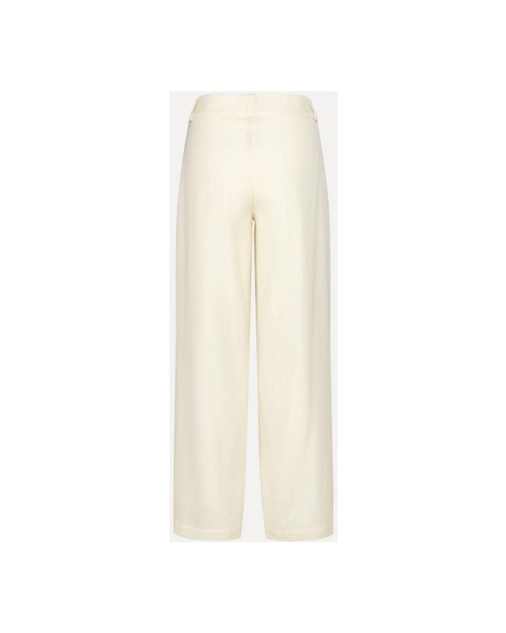 Envelope Natural Wide Trousers