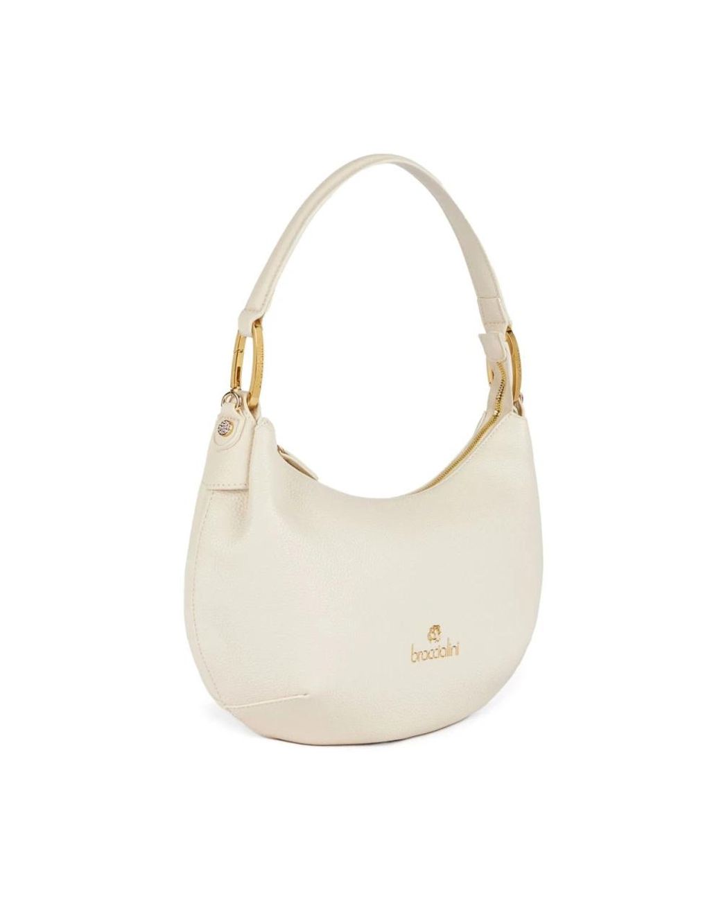 Braccialini Natural Shoulder Bags