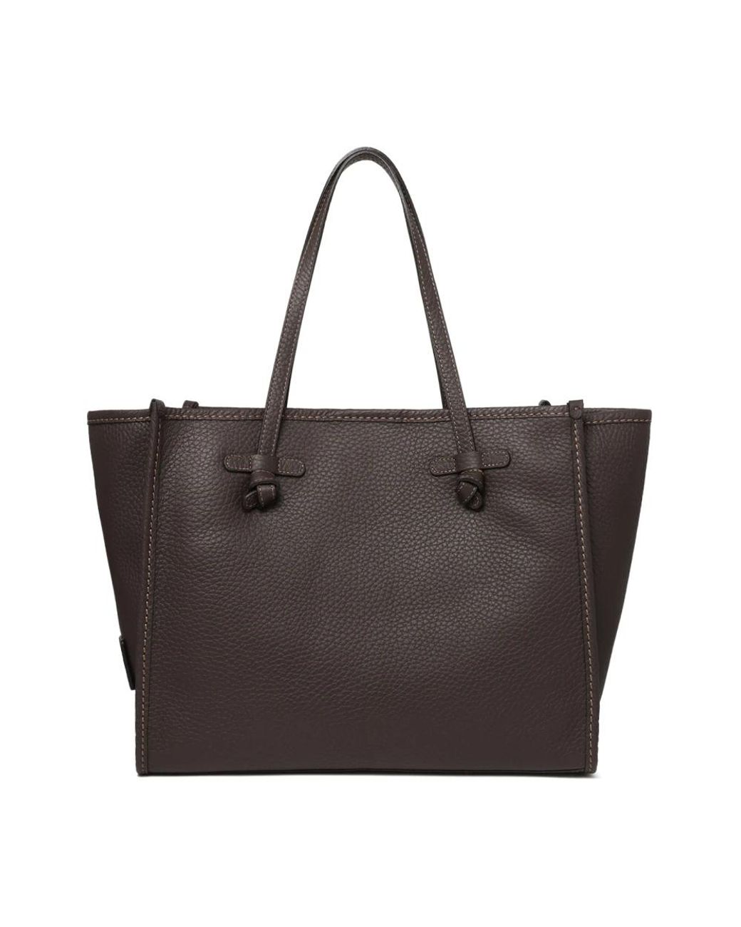 Gianni Chiarini Black Shopping Bags