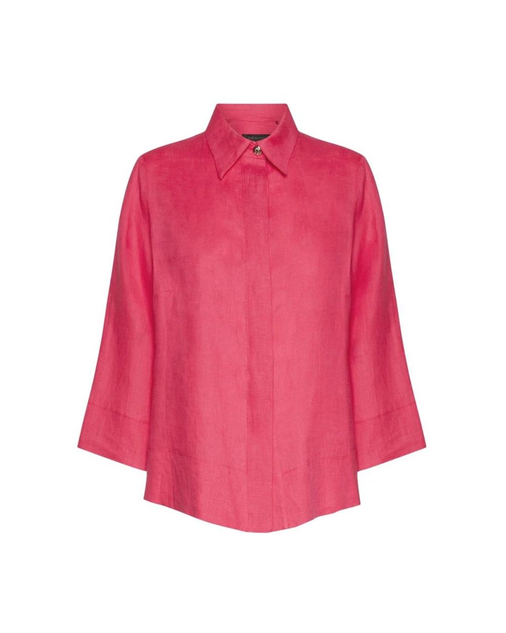 Elena Miro Pink Shirts