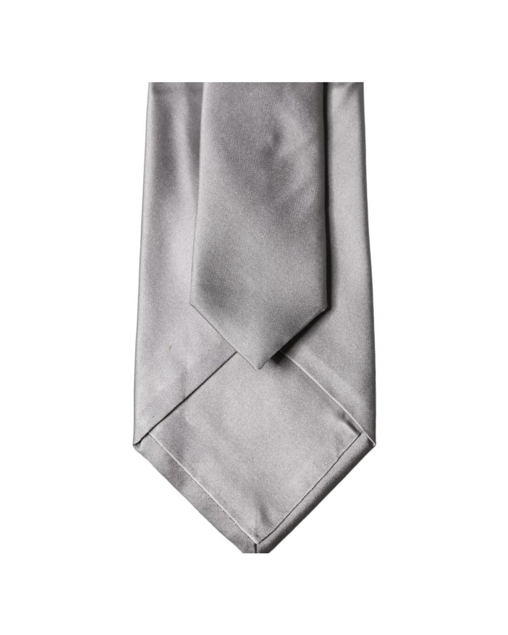 Dolce & Gabbana Gray Ties for men