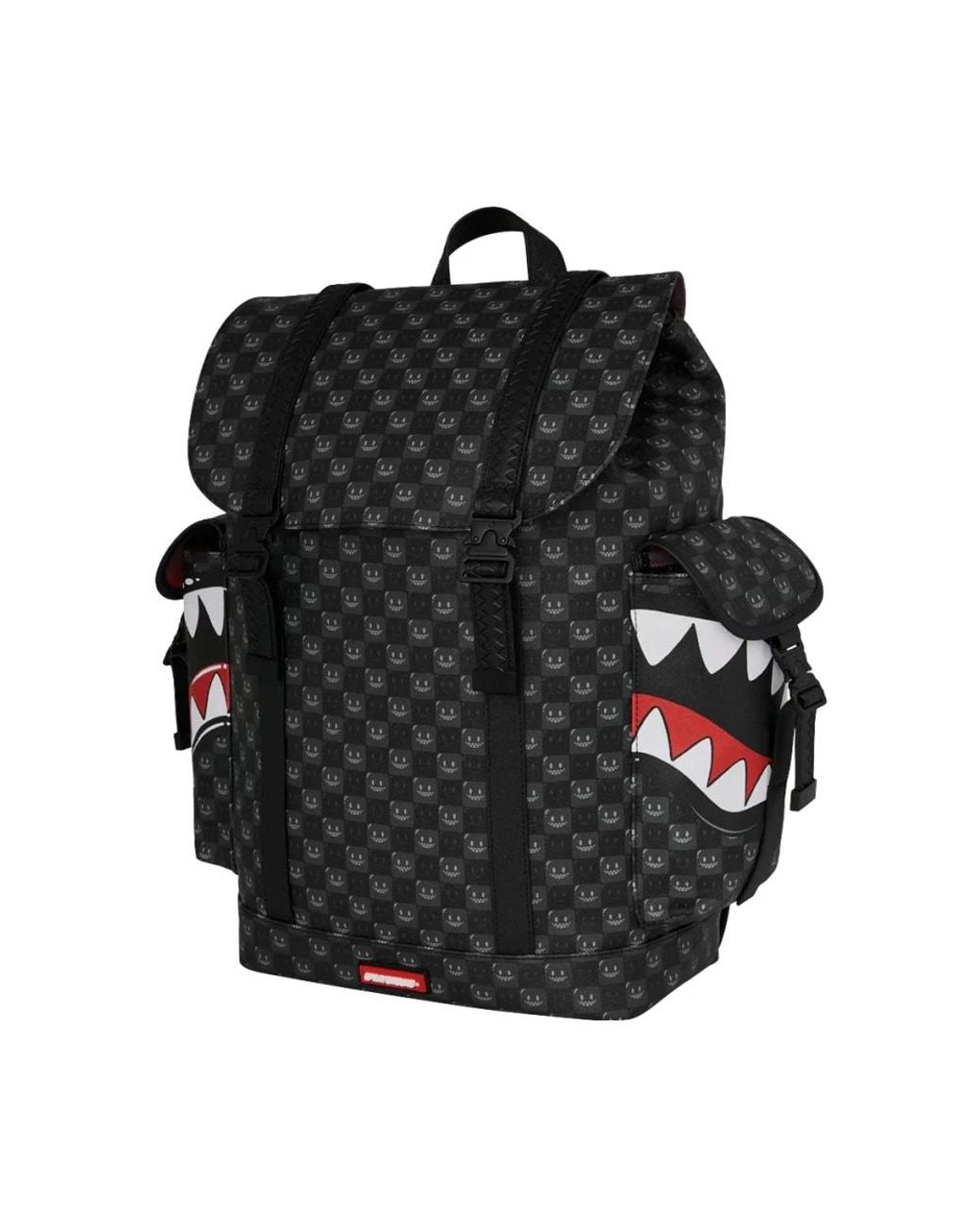 Sprayground Black Backpacks