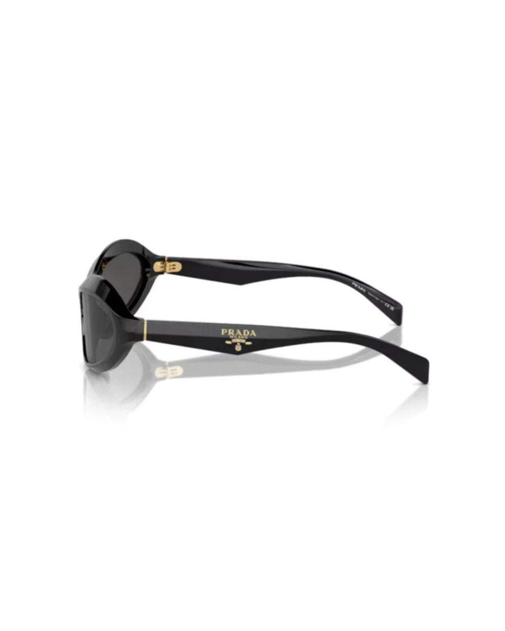 Prada Black Sunglasses