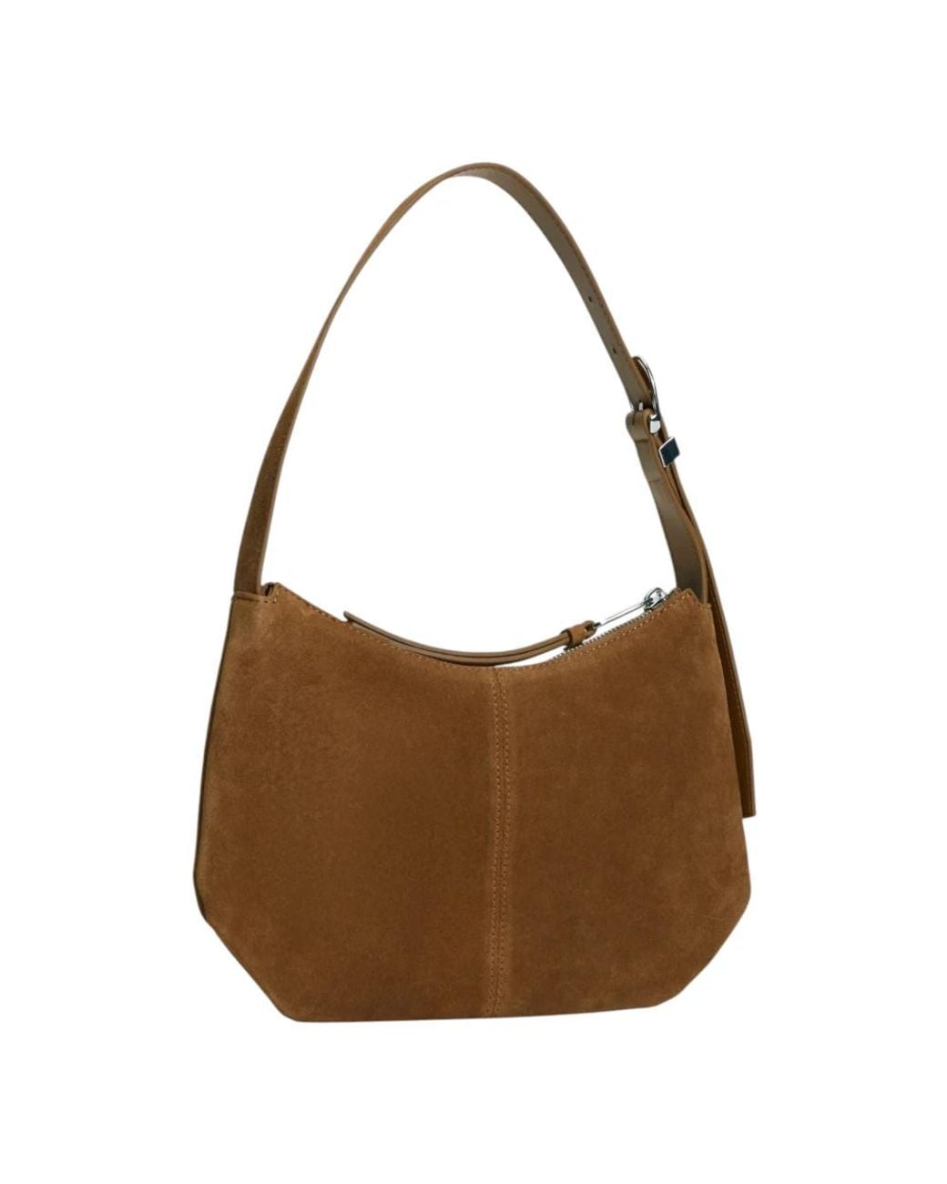 Tommy Hilfiger Brown Shoulder Bags