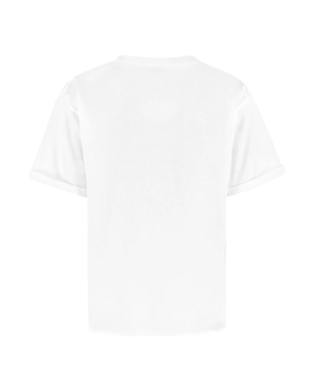 Saint Laurent White Tops