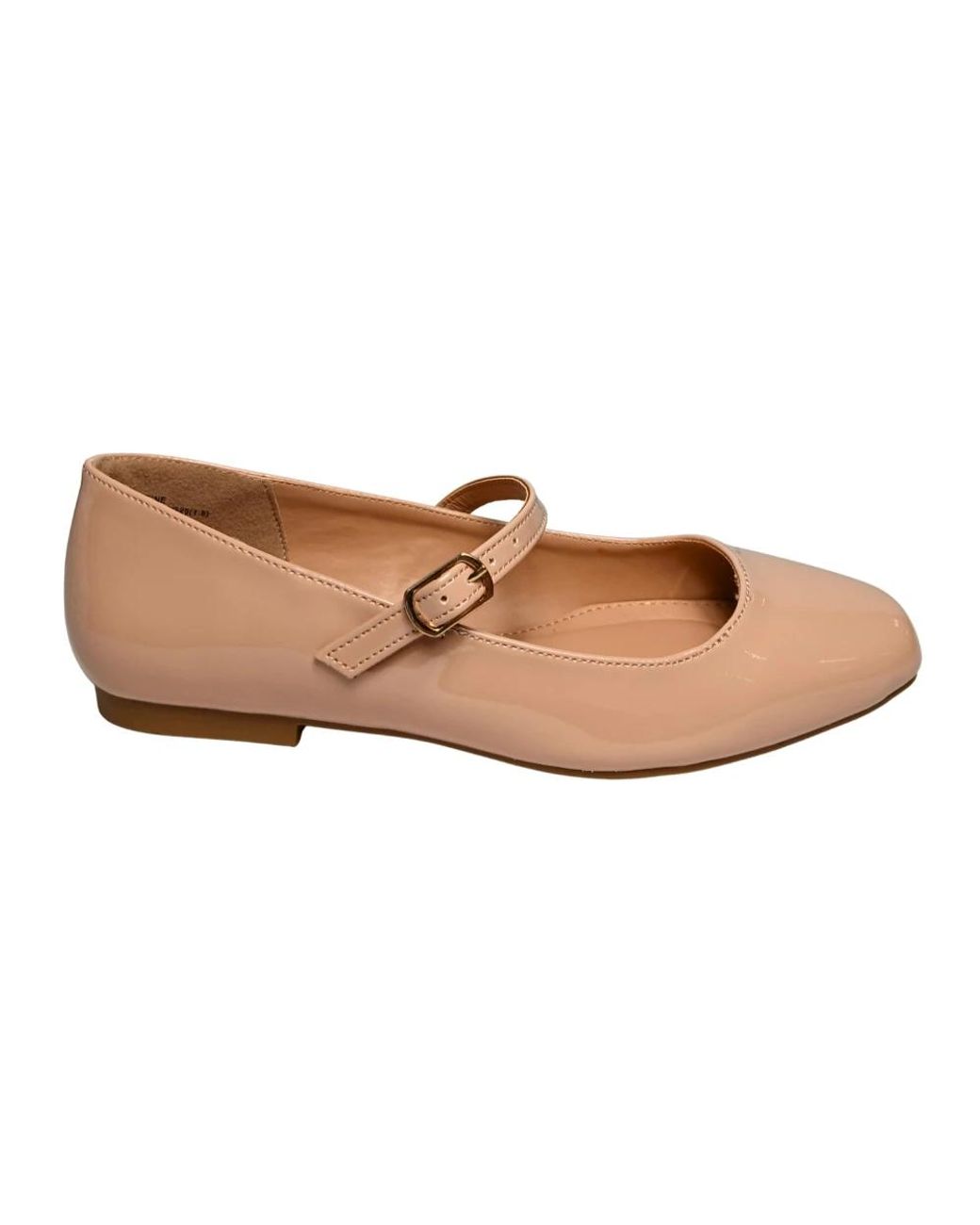 Steve Madden Brown Ballerina Shoes