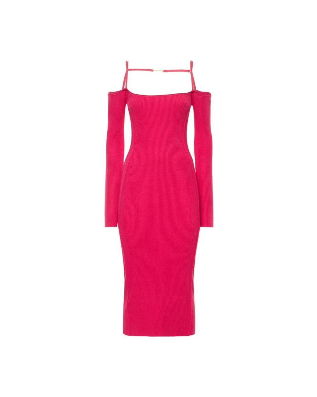 Jacquemus Jurken in het Pink