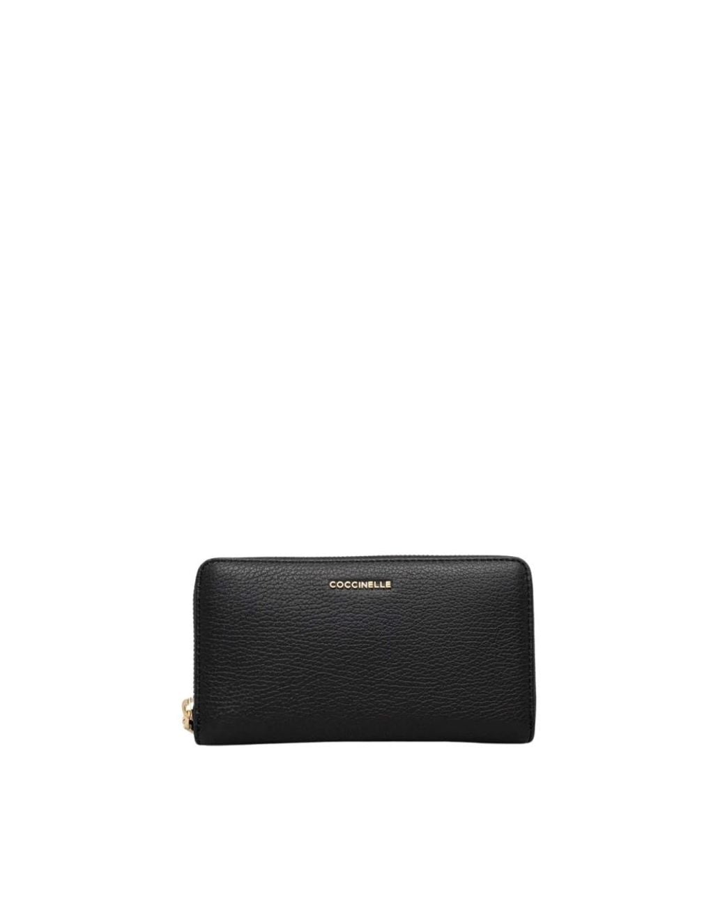 Wallets & Cardholders di Coccinelle in Black