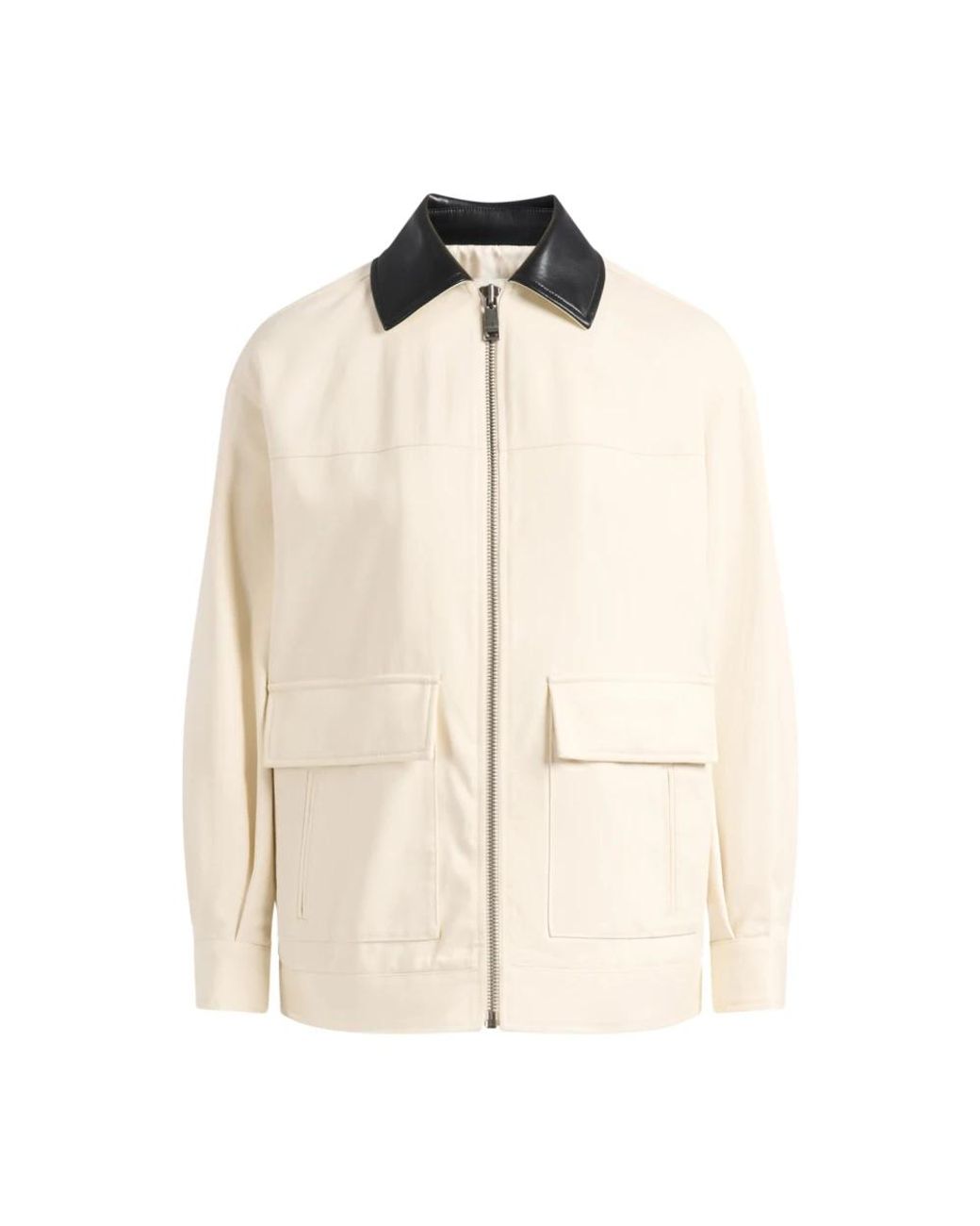 Anine Bing Holden Jacket in het Natural