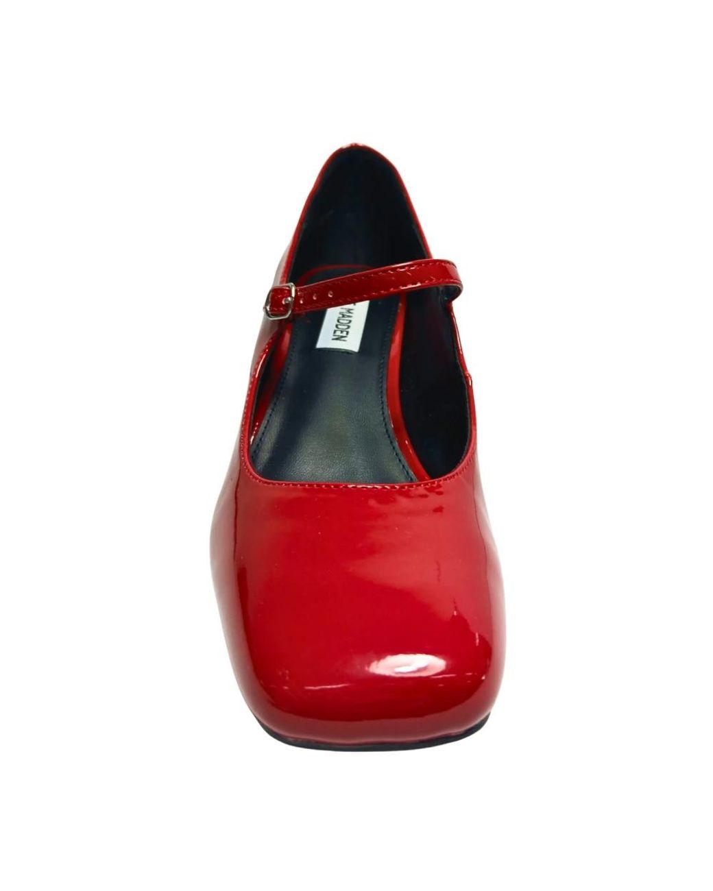 Steve Madden Red Pumps