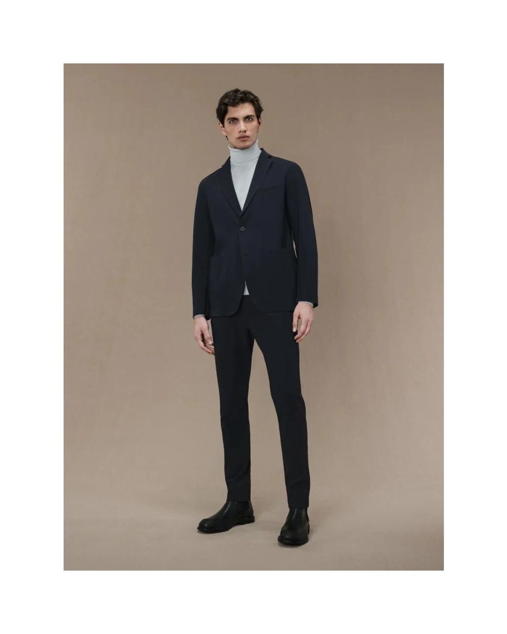 Blazers Rrd pour homme en coloris Blue