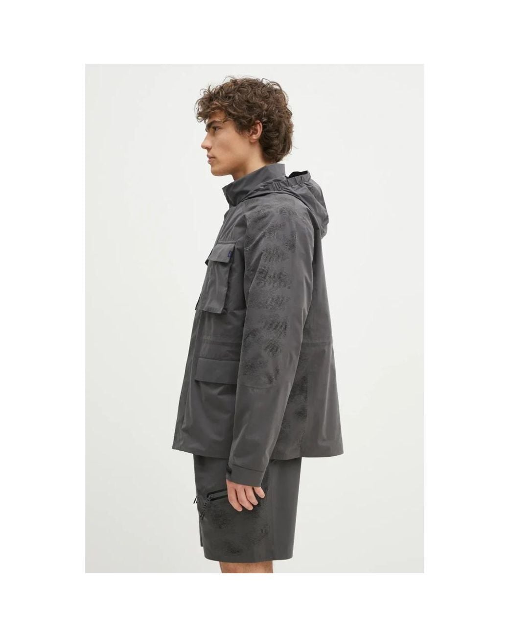 Light Jackets Alpha Industries de hombre de color Gray
