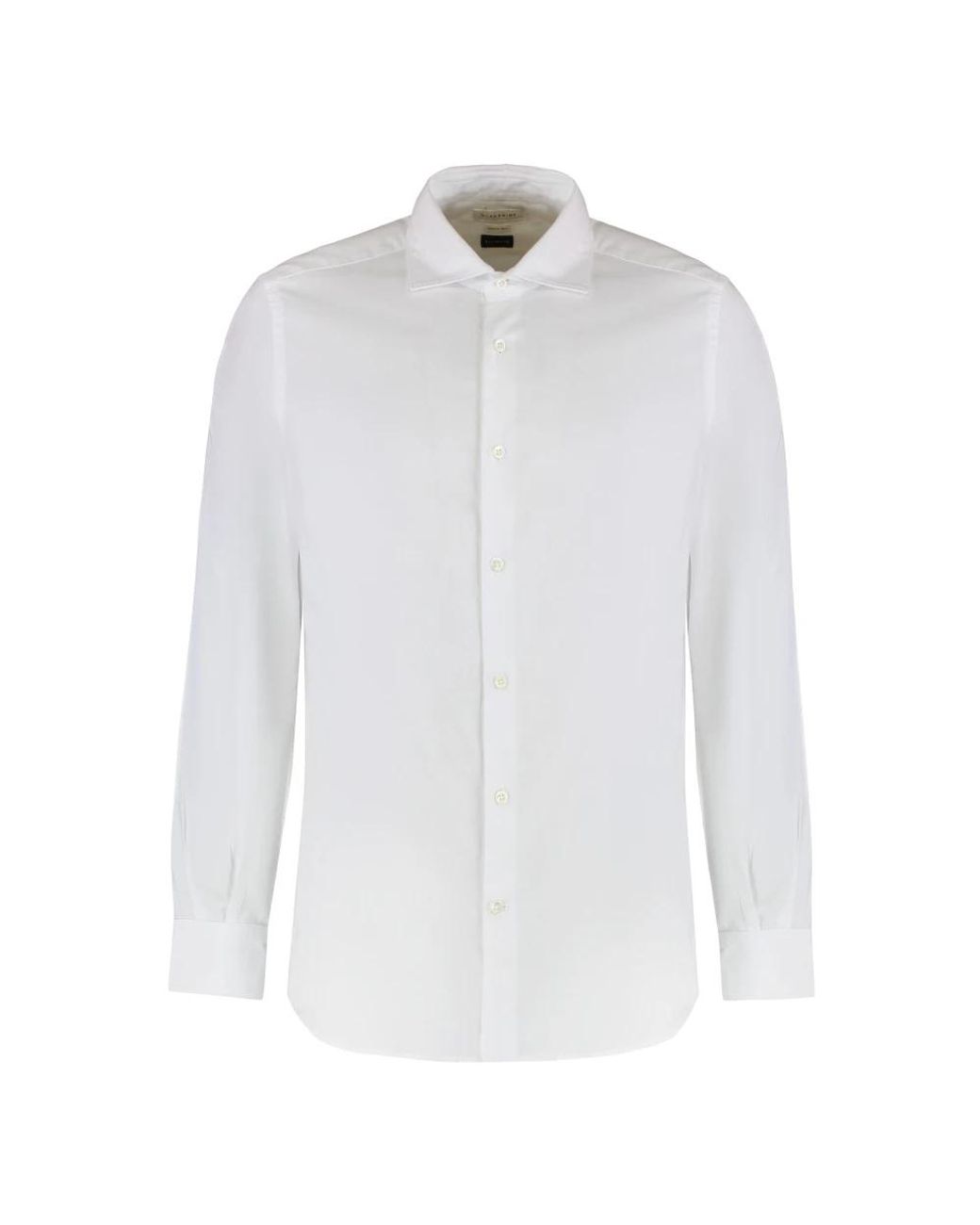 Slowear White Formal Shirts for men
