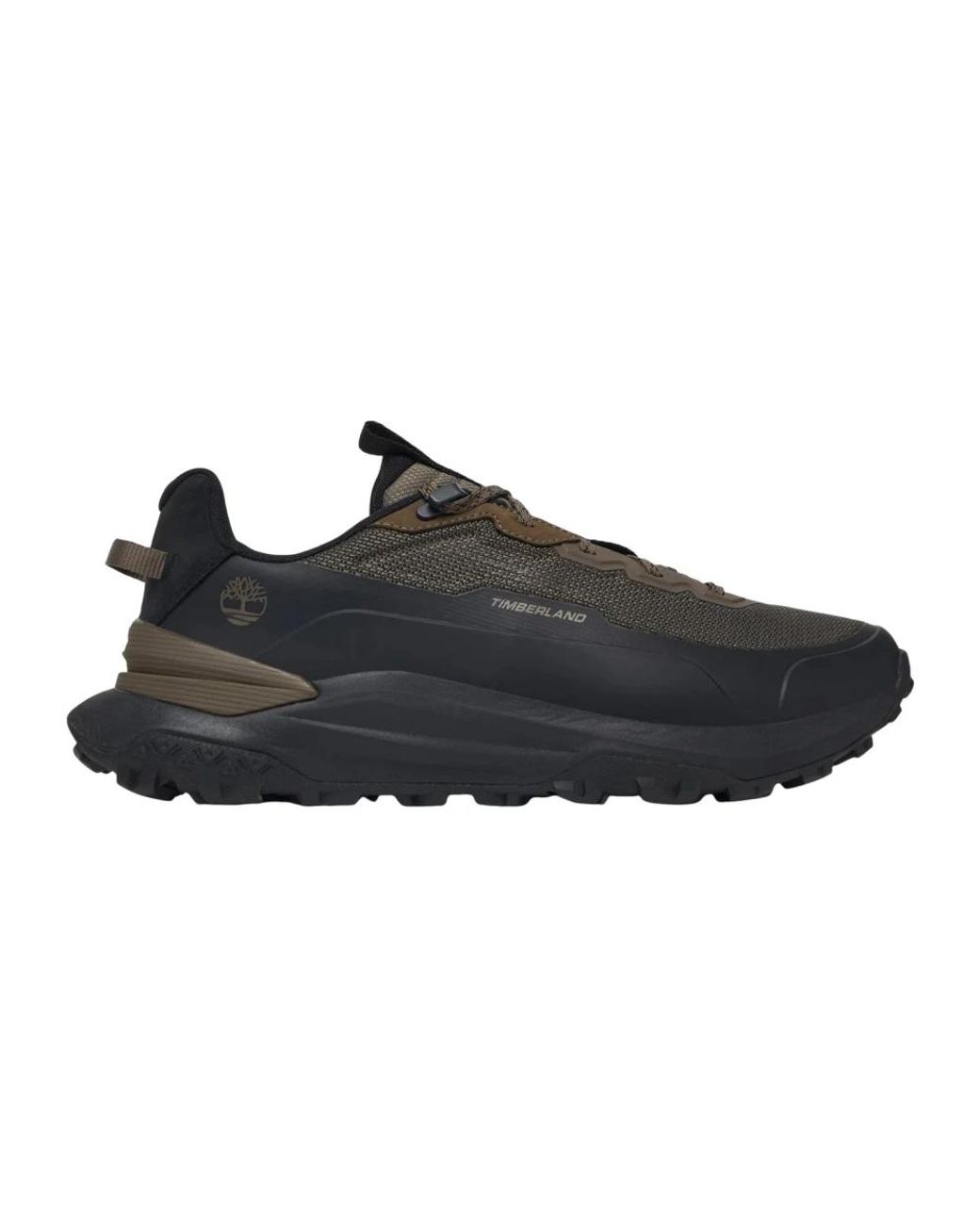 Timberland Black Motion Access Sneaker