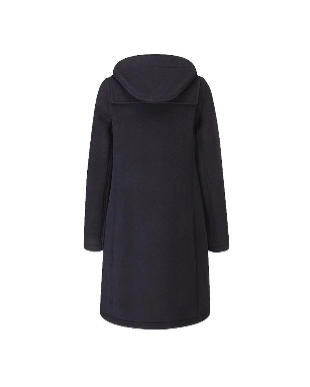Gloverall Blue Single-Breasted Coats for men