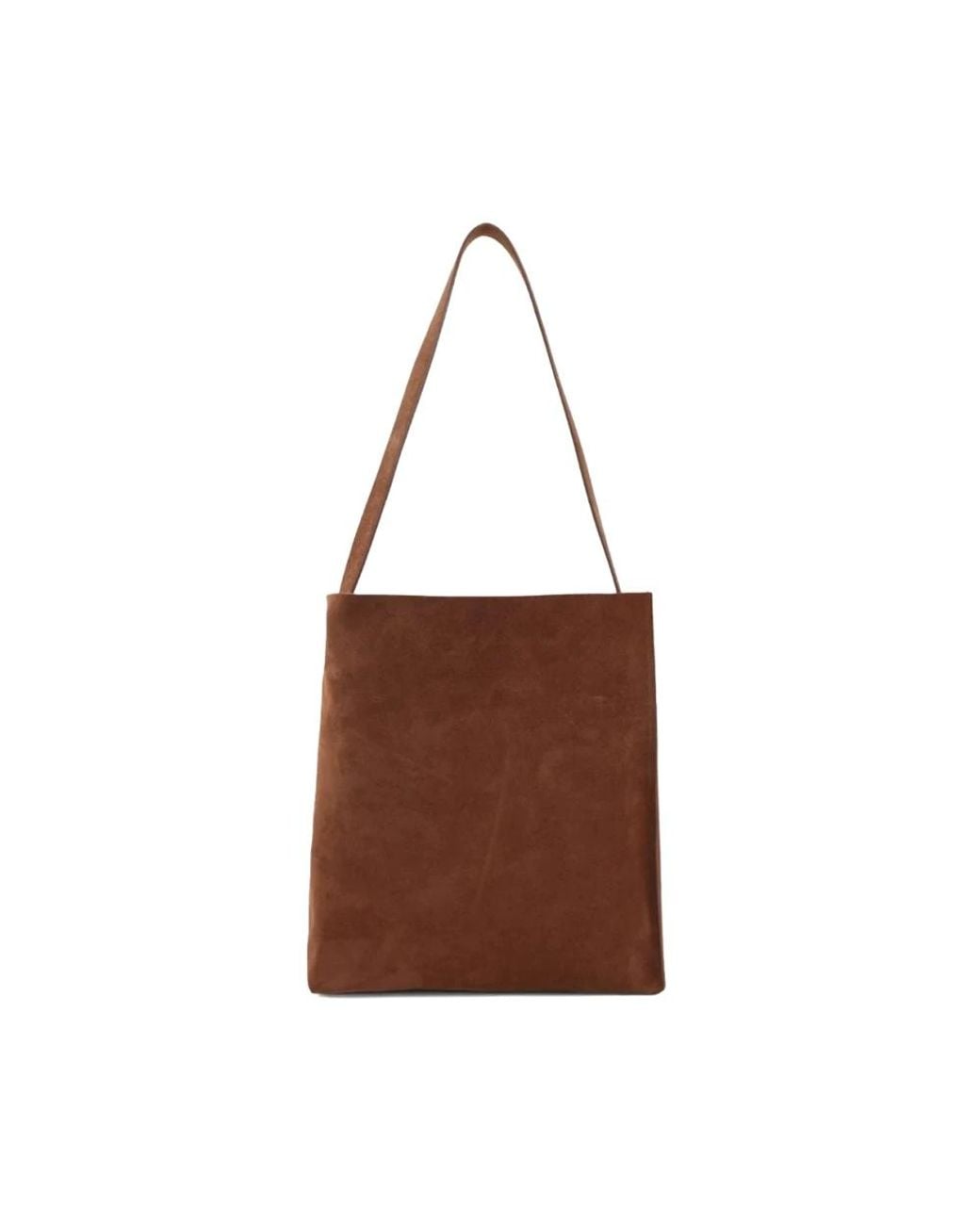 Marni Brown Shopping Bags