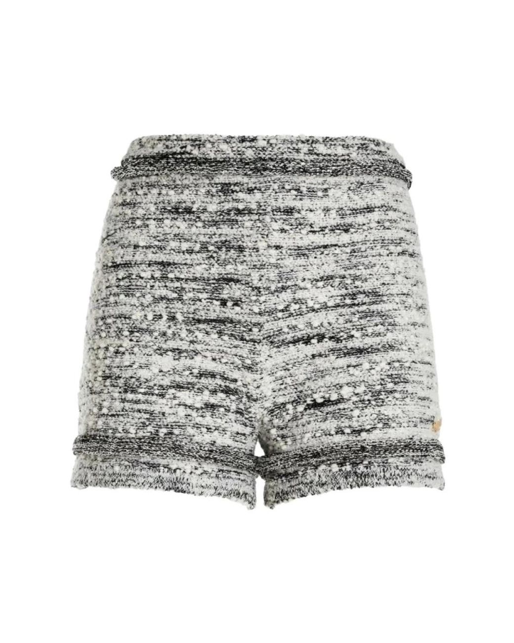 Genny Gray Casual Shorts