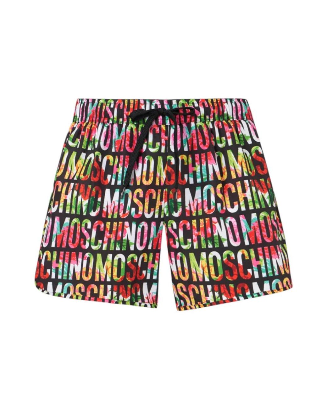 Moschino Red Beachwear for men