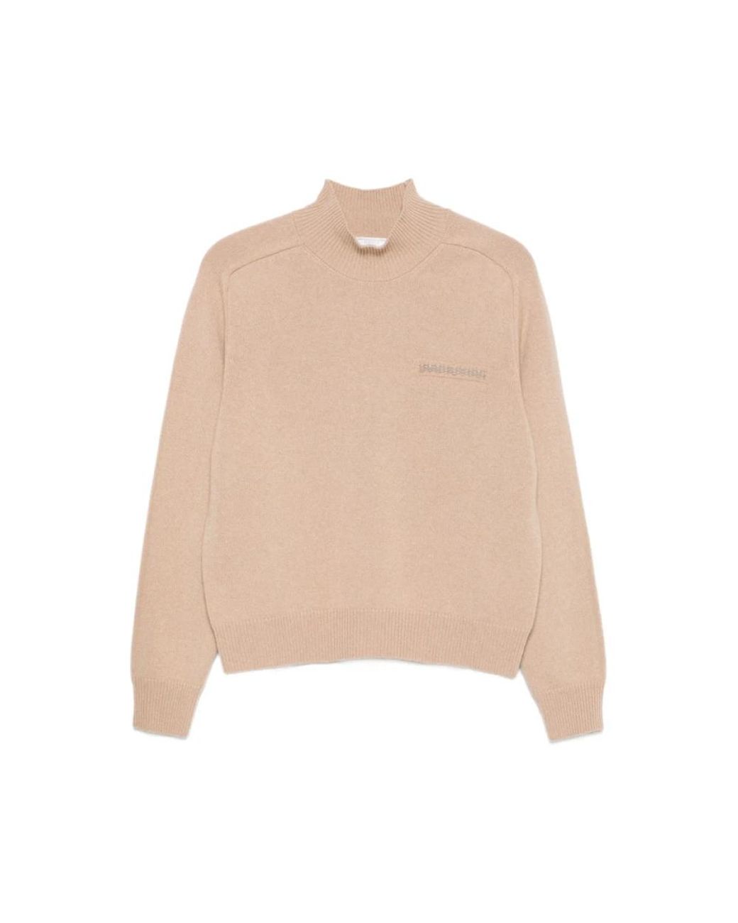 Peserico Natural Turtlenecks