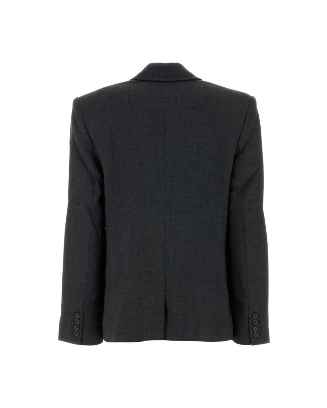 Self-Portrait Black Blazers
