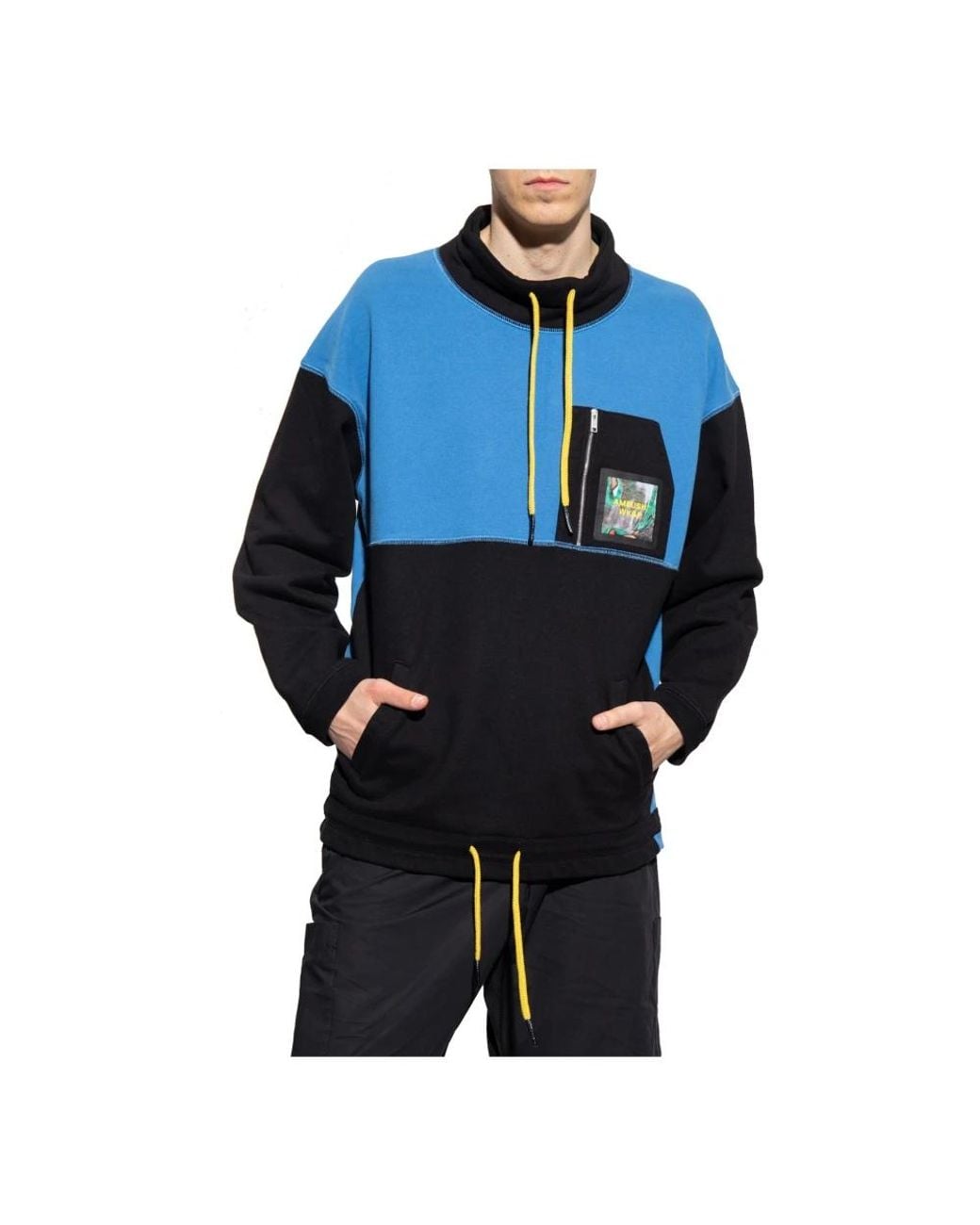Sudadera Ambush de hombre de color Blue