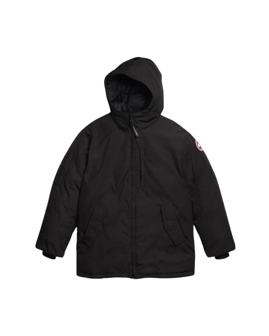 Canada Goose Black Parkas for men