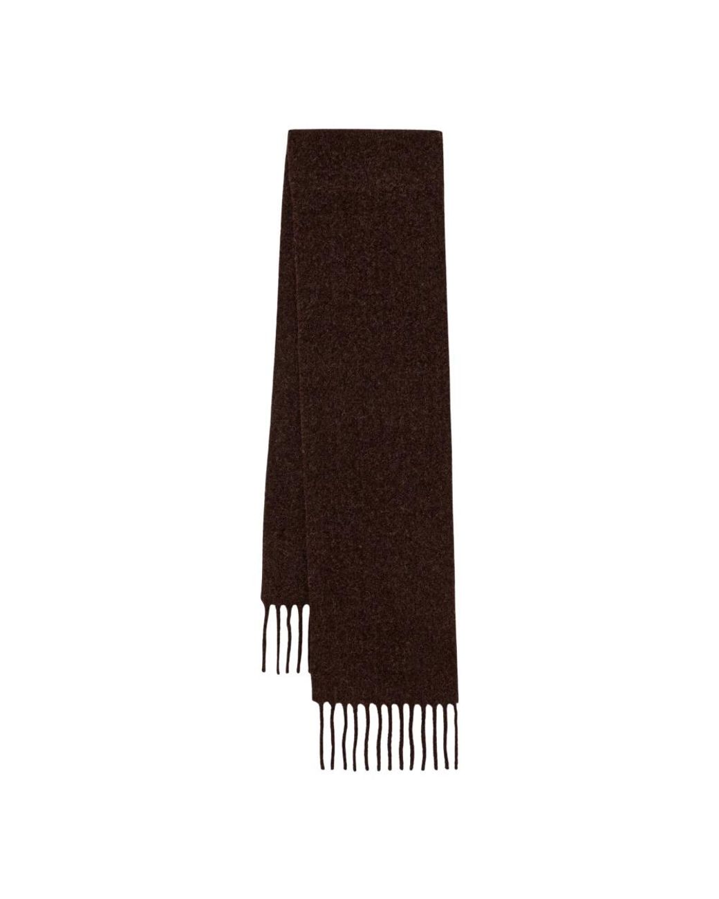 Marc O' Polo Brown Accessoires Schals