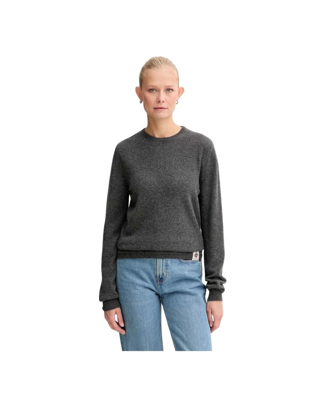 Bally Cashmere Sweater in het Black