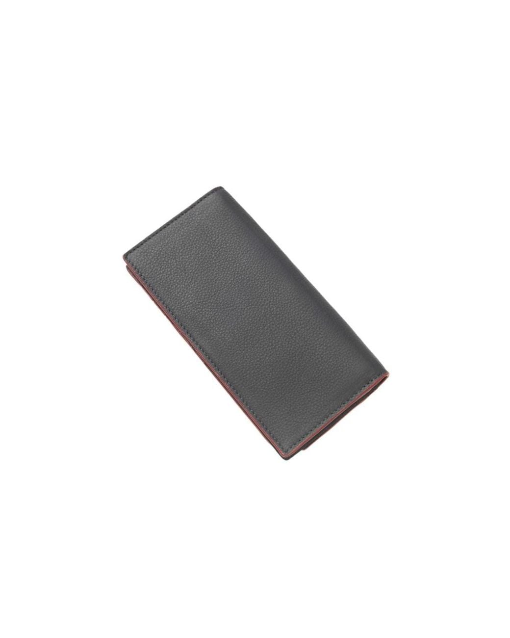 Cerruti 1881 Gray Wallets & Cardholders for men