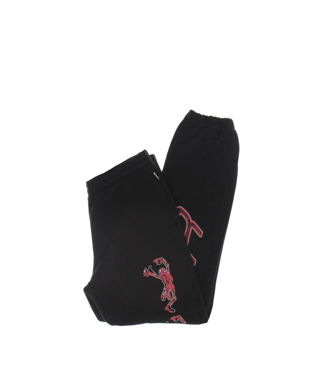Iuter Black Sweatpants for men