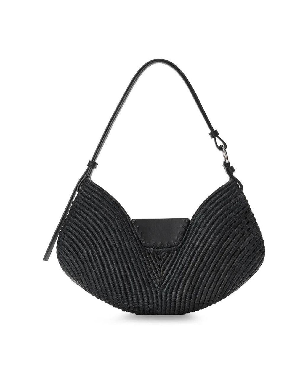 Loewe Black Shoulder Bags