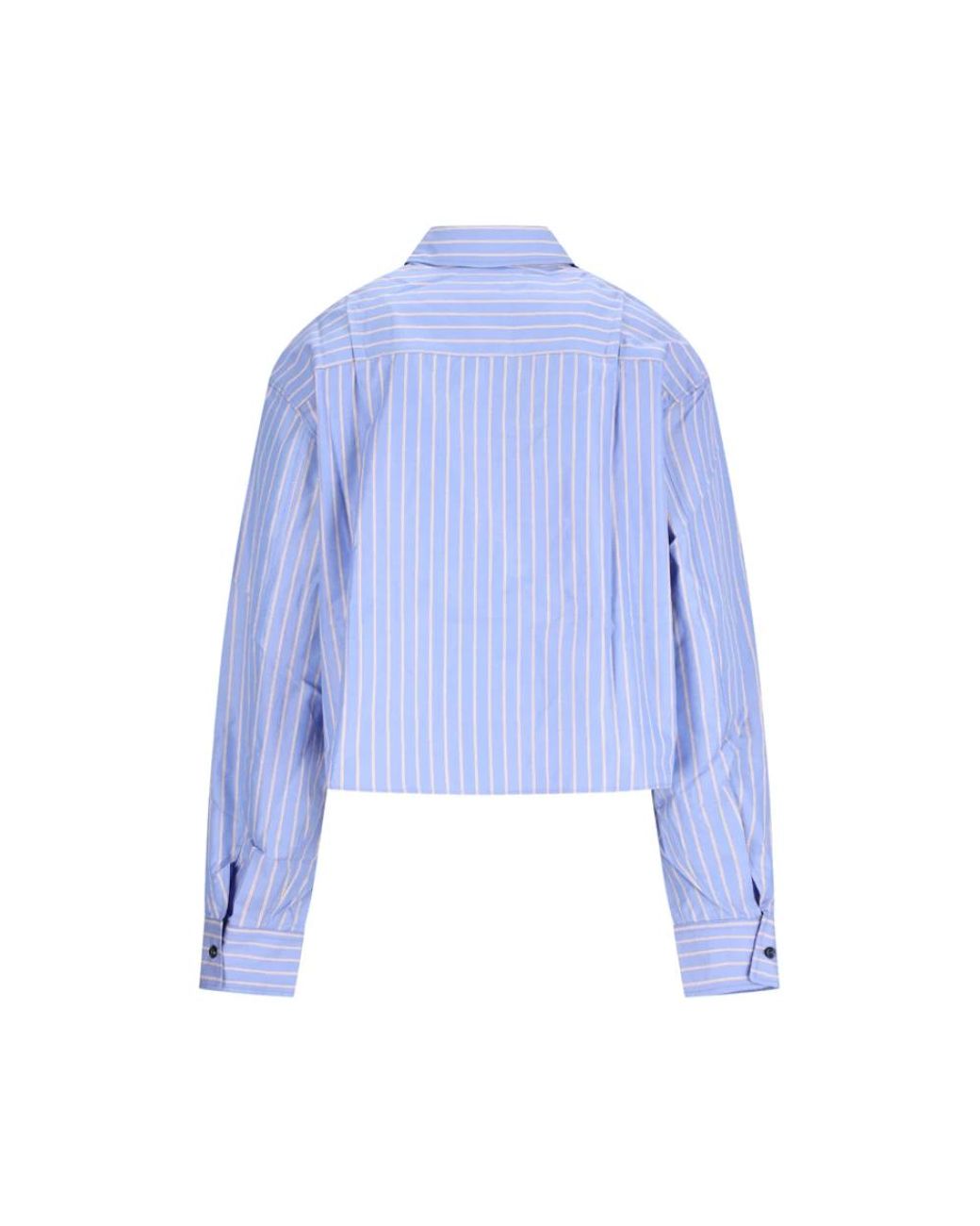 Shirts ANDAMANE en coloris Blue
