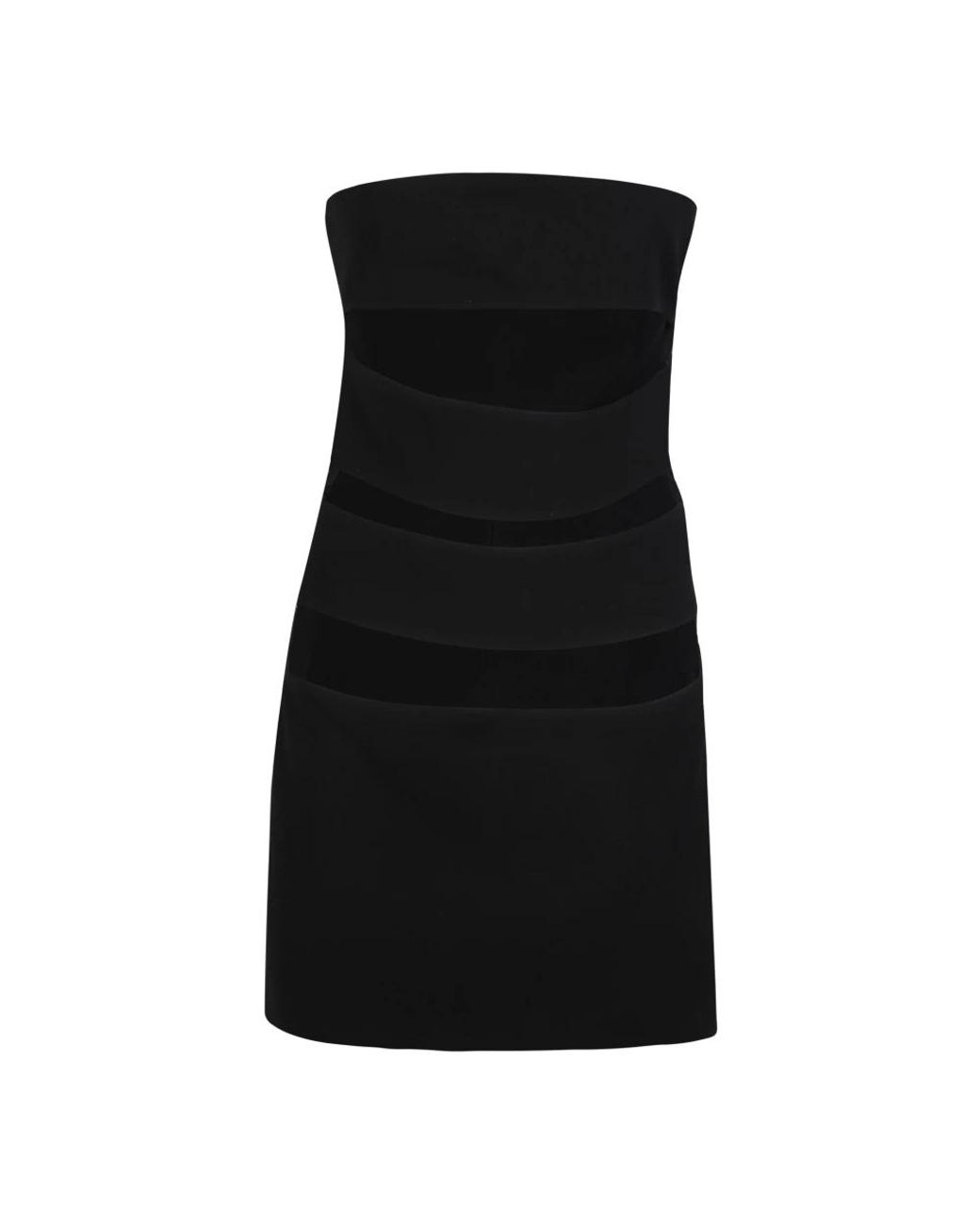 Monot Casual Kleedjes in het Black