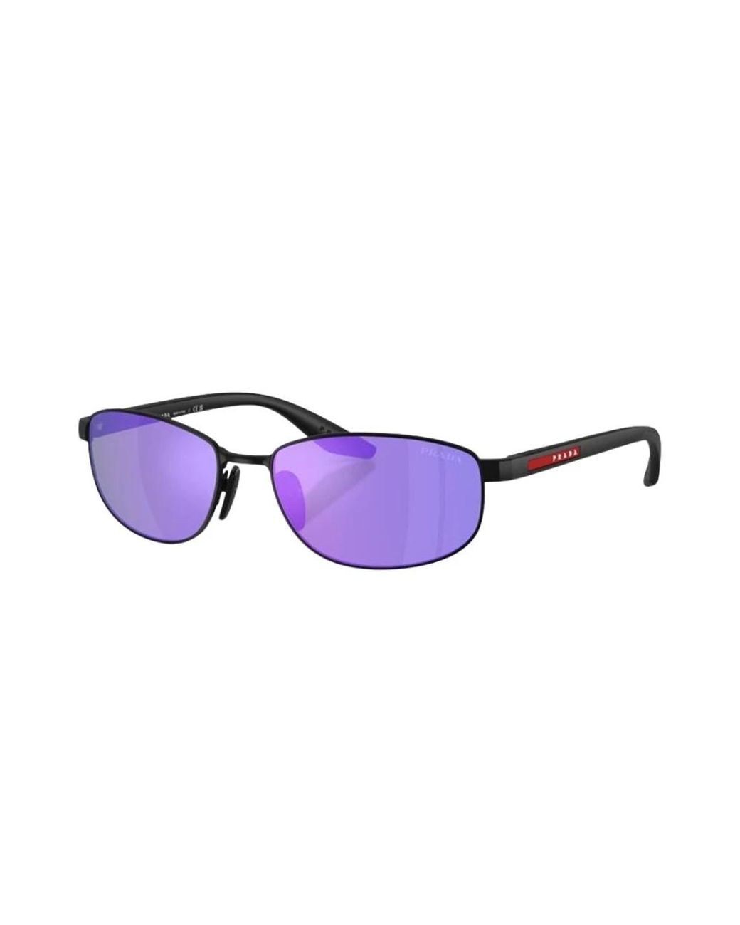 Prada Purple Sunglasses for men