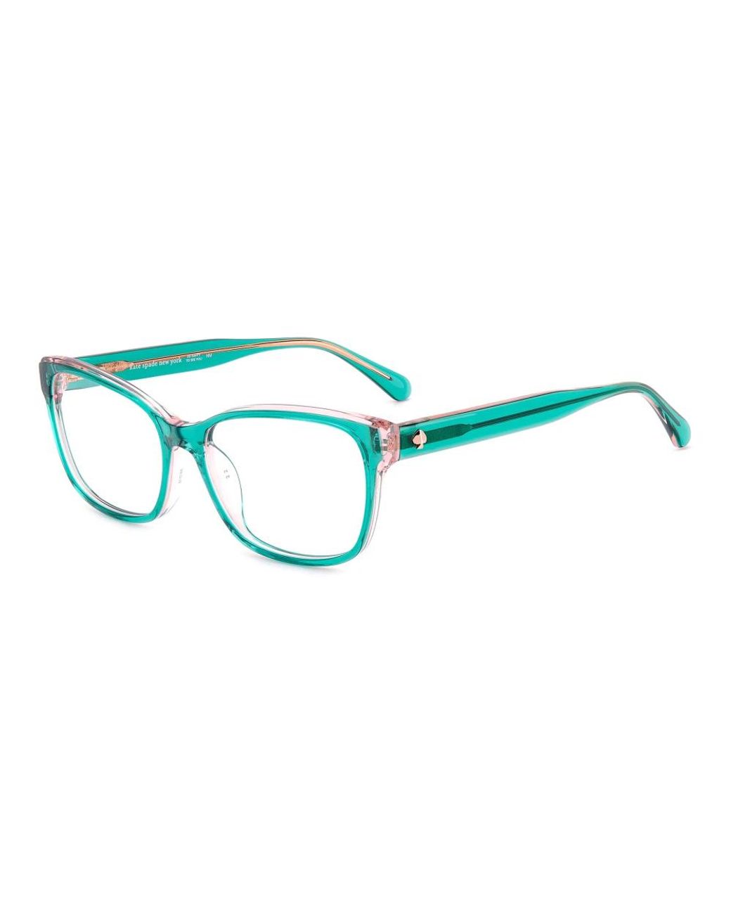Kate Spade Blue Grüne Crishell Brillengestelle