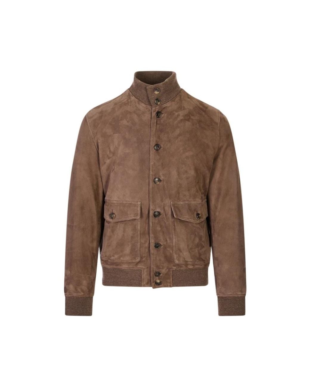 Stewart Brown Light Jackets for men