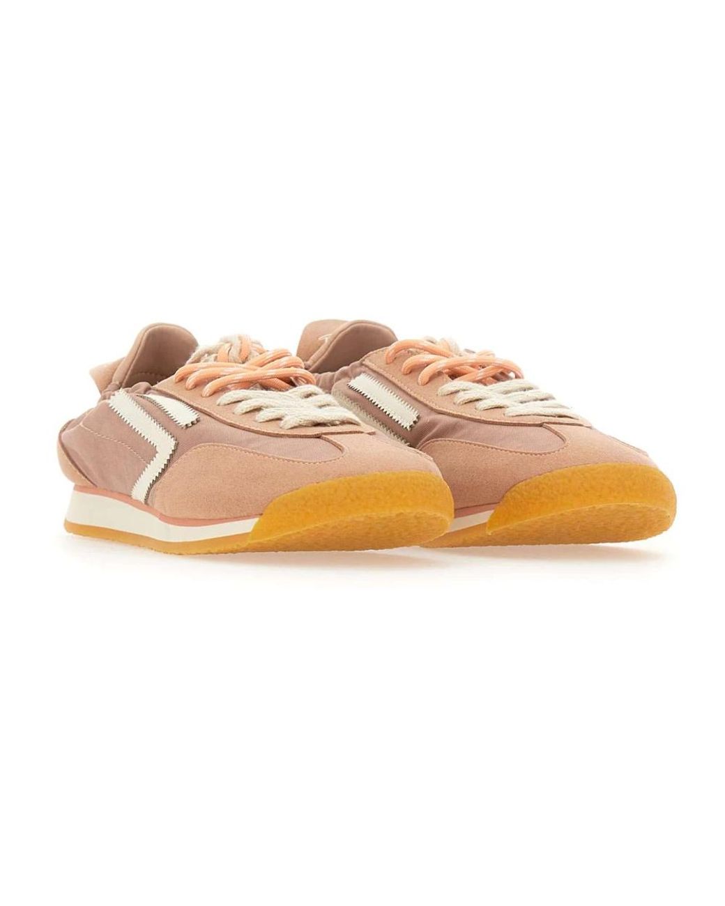 PURAAI Pink Sneakers