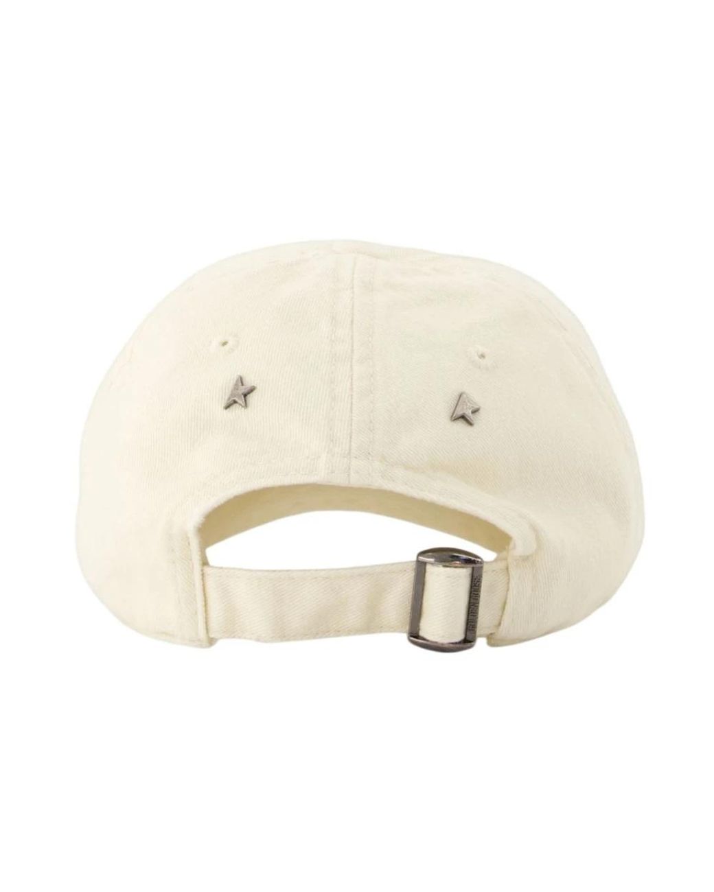 Golden Goose Deluxe Brand Natural Hats & Caps