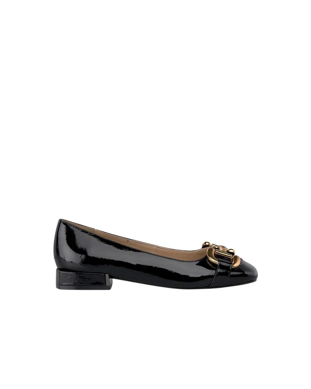 Alma En Pena. Black Ballerina Shoes